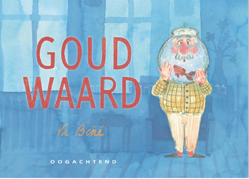 Omslag van Goud Waard