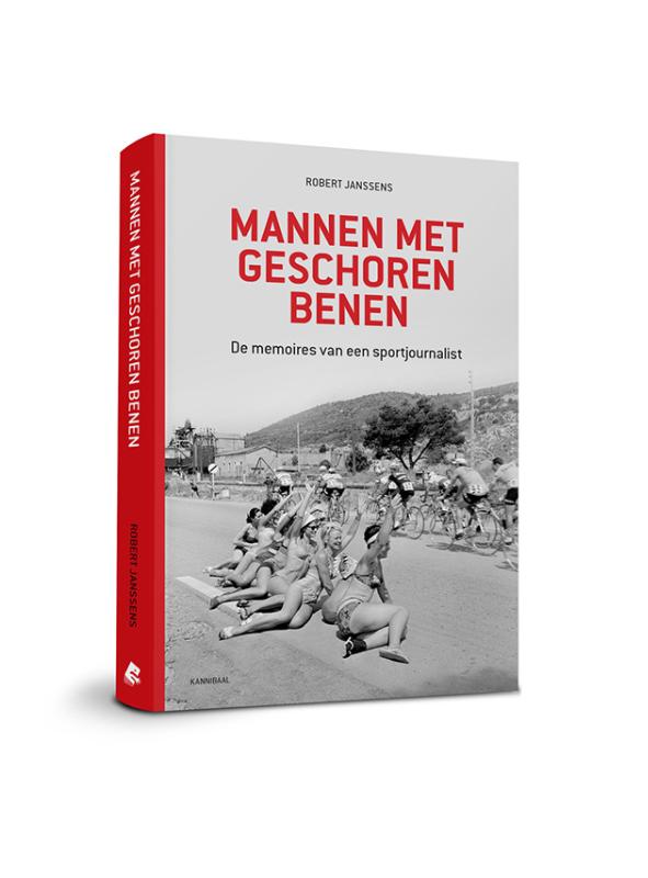 Omslag van Mannen met geschoren benen