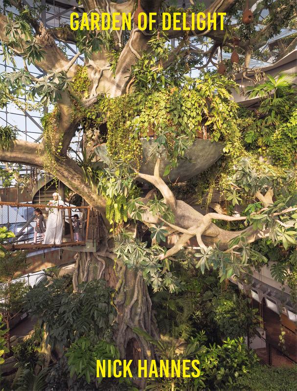 Omslag van Garden of Delight