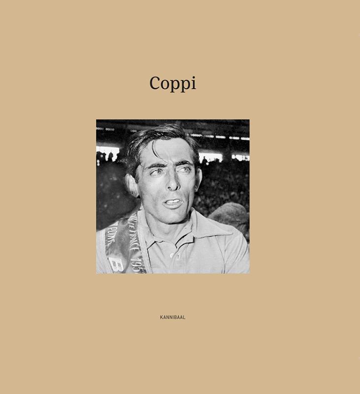Omslag van Fausto Coppi