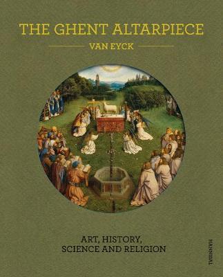 Omslag van The Ghent altarpiece, Van Eyck