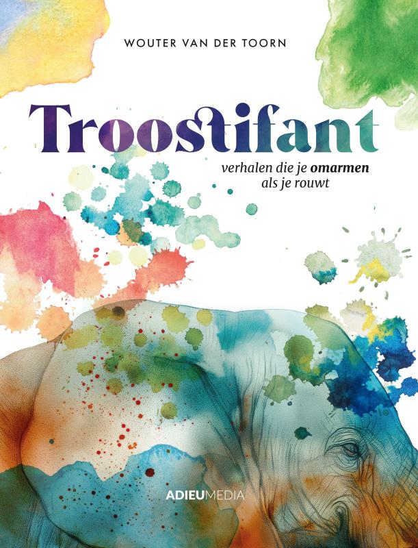 Omslag van Troostifant