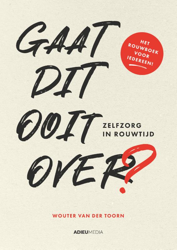 Omslag van Gaat dit ooit over?