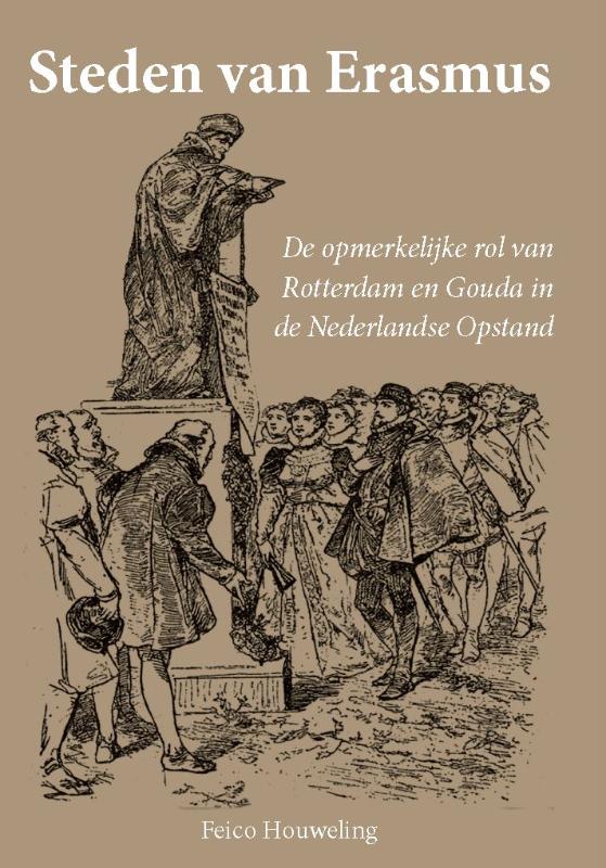 Omslag van Steden van Erasmus