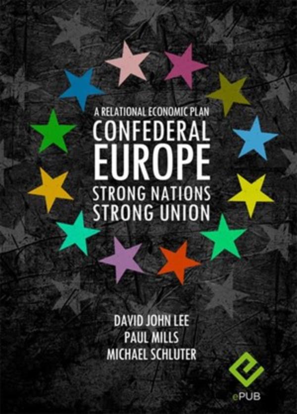 Omslag van Confederal Europe