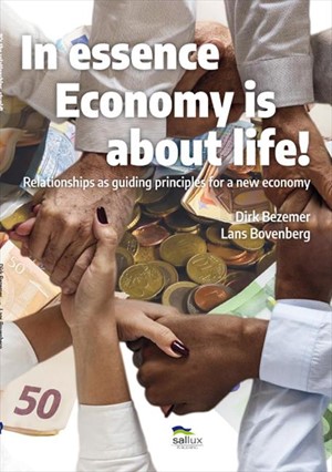 Omslag van In essence Economy is about life!