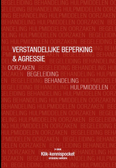 Omslag van Verstandelijke beperking & Agressie