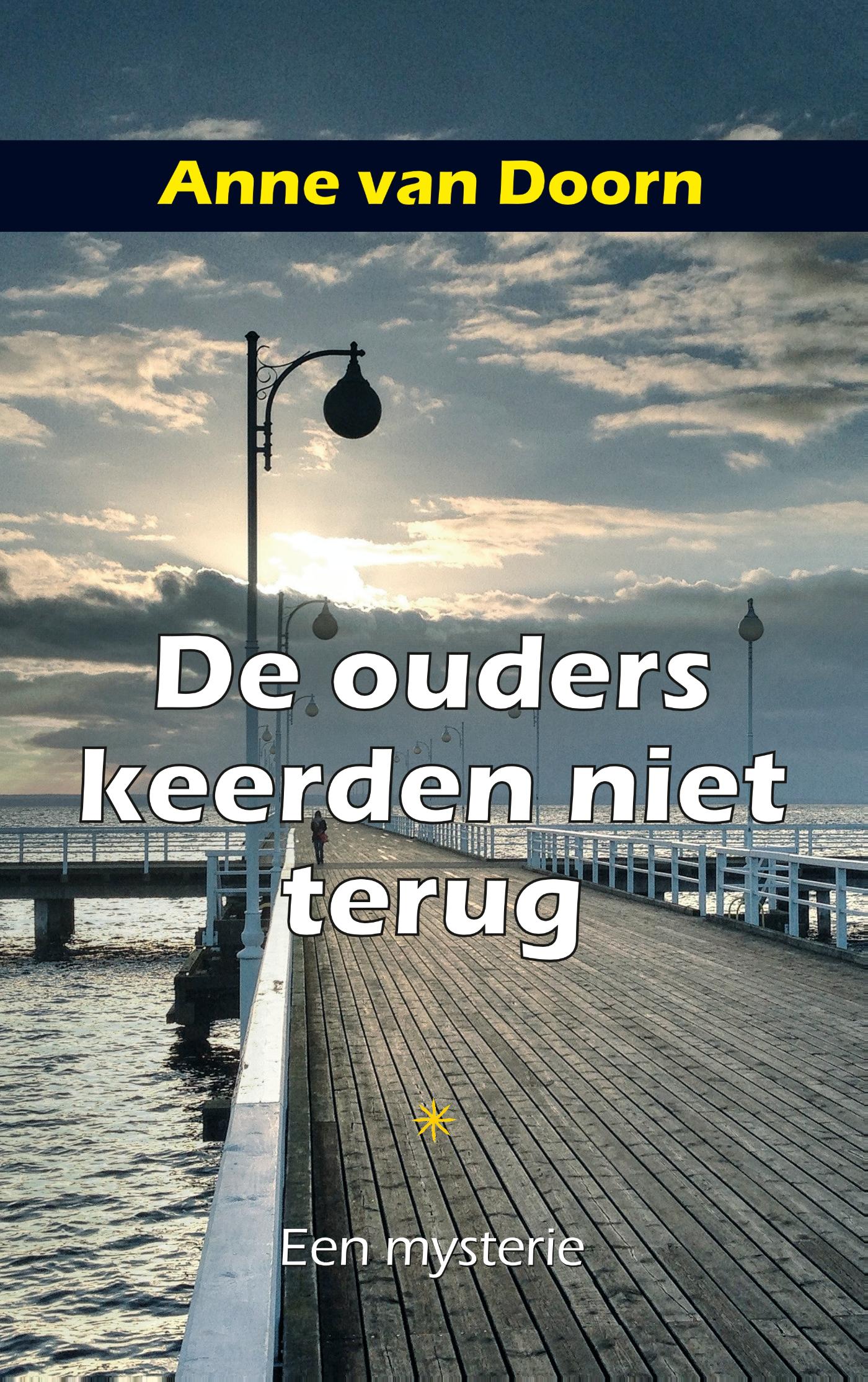 Omslag van De ouders keerden niet terug