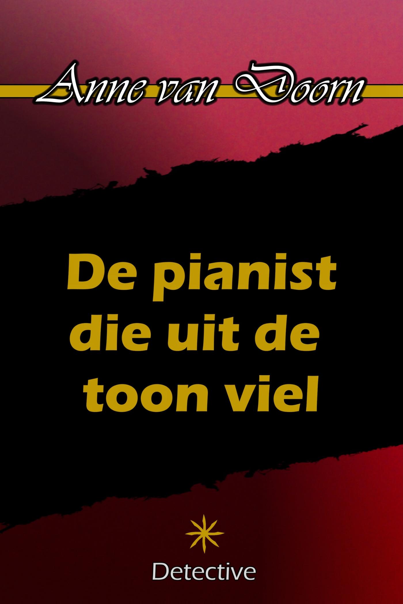 Omslag van De pianist die uit de toon viel