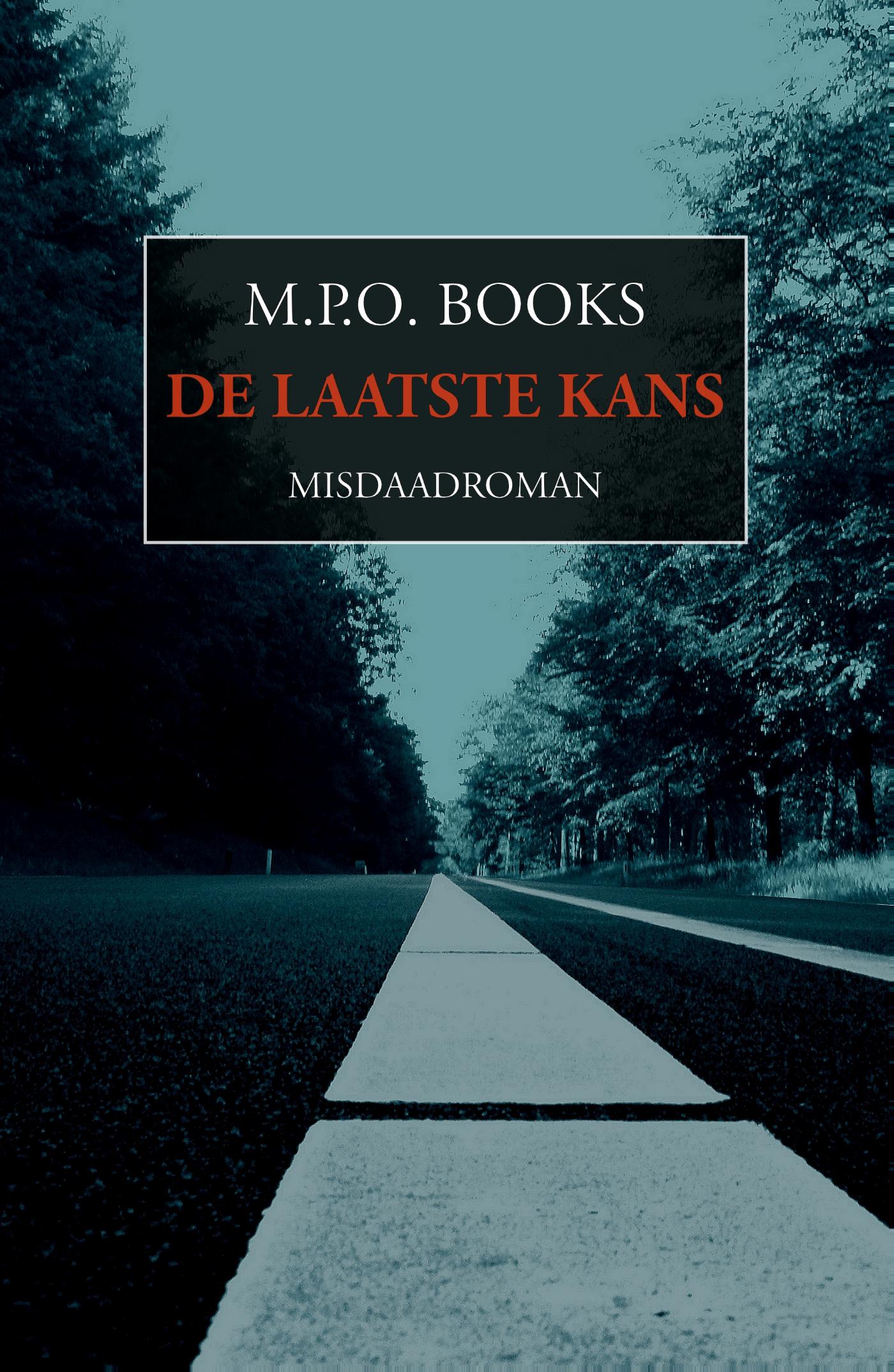 Omslag van De laatste kans