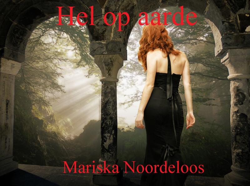 Omslag van Hel op aarde