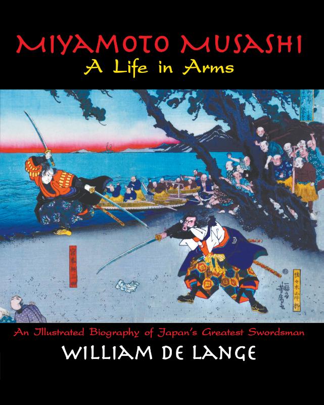 Omslag van Miyamoto Musashi