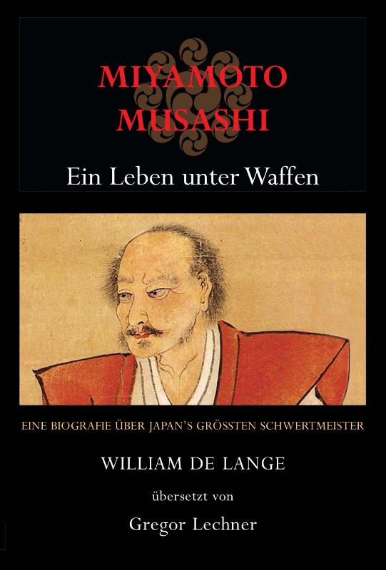 Omslag van Miyamoto Musashi
