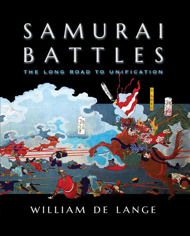 Omslag van Samurai Battles
