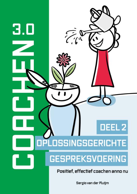 Omslag van Deel 2 Oplossingsgerichte gespreksvoering