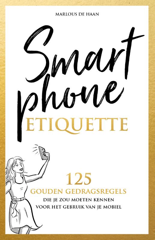 Omslag van Smartphone etiquette