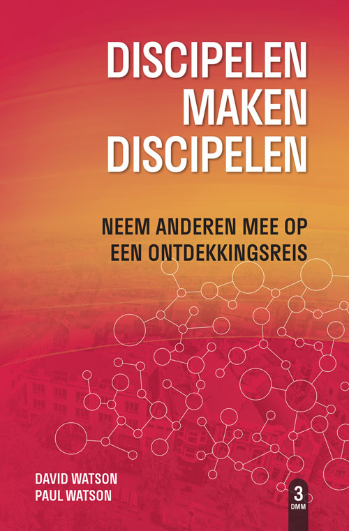 Omslag van Discipelen maken discipelen