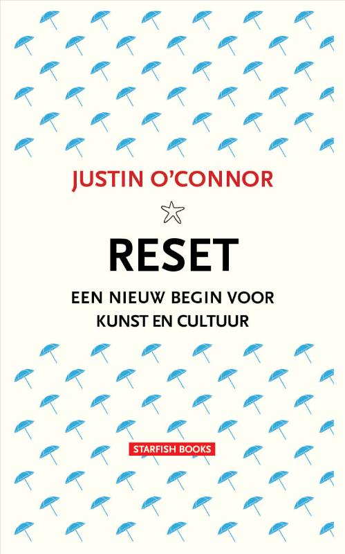 Omslag van Reset