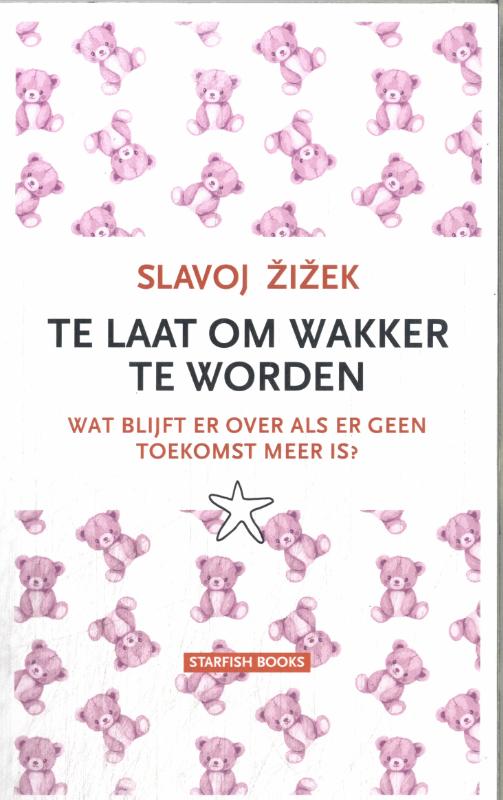 Omslag van Te laat om wakker te worden
