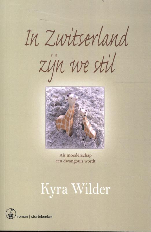 Omslag van In Zwitserland zijn we stil