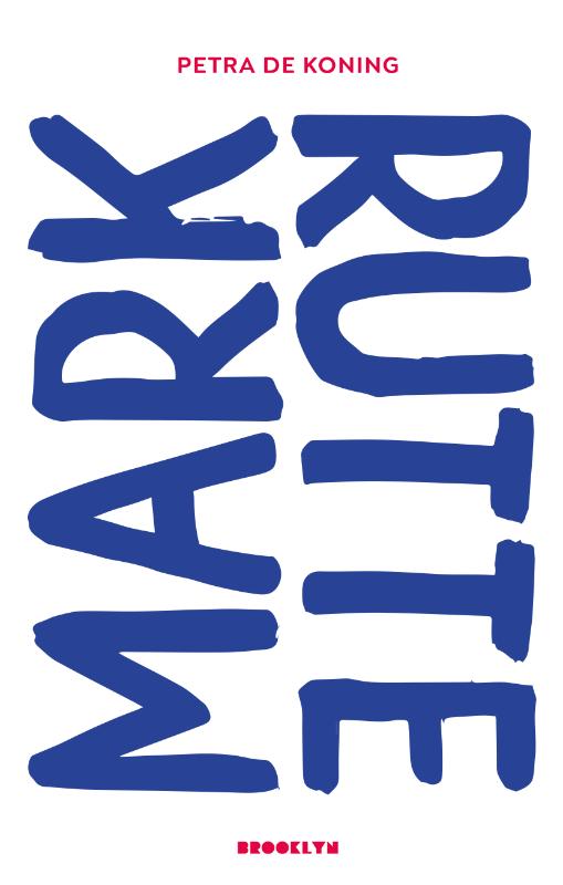 Omslag van Mark Rutte