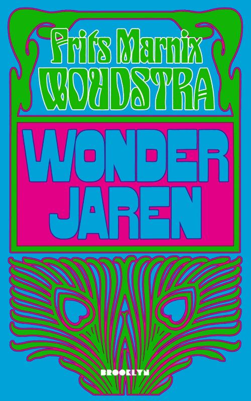 Omslag van Wonderjaren