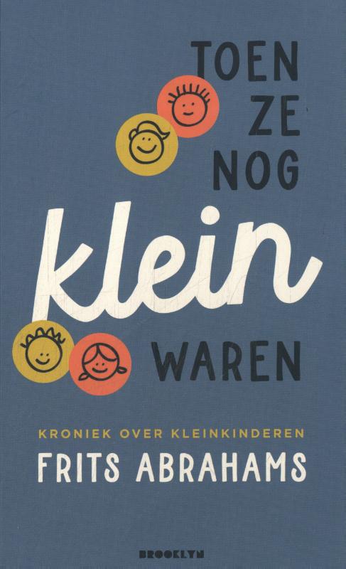 Omslag van Toen ze nog klein waren