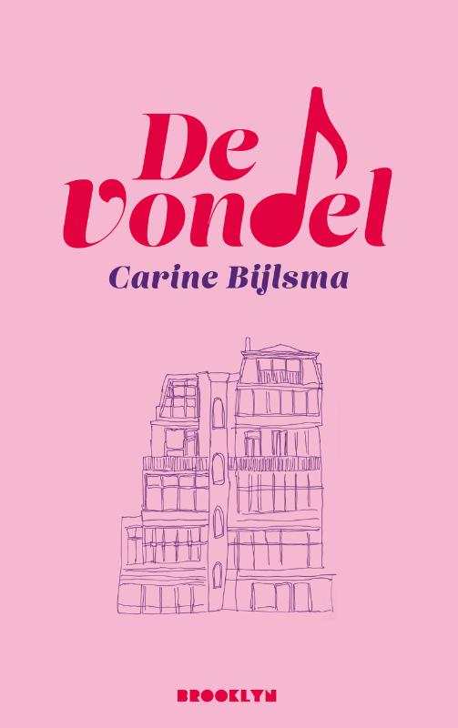 Omslag van De vondel