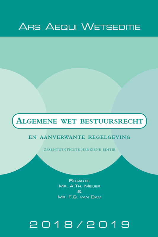 Omslag van 2018/2019