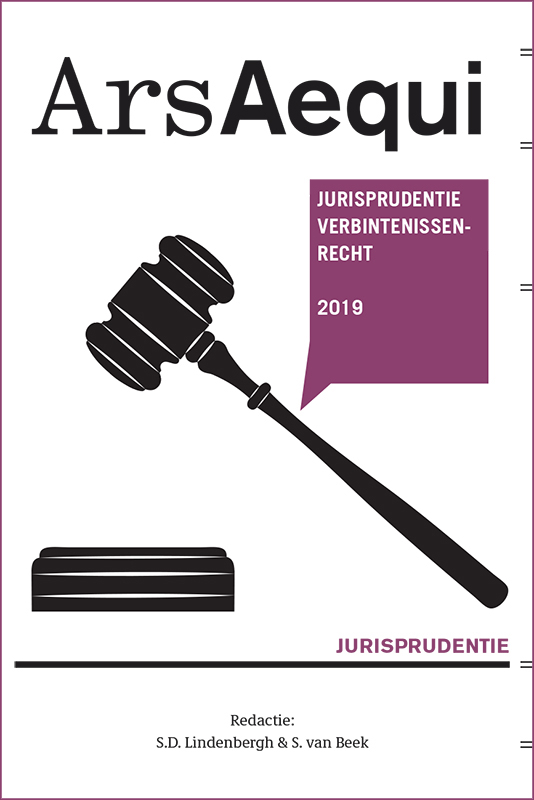 Omslag van 2019