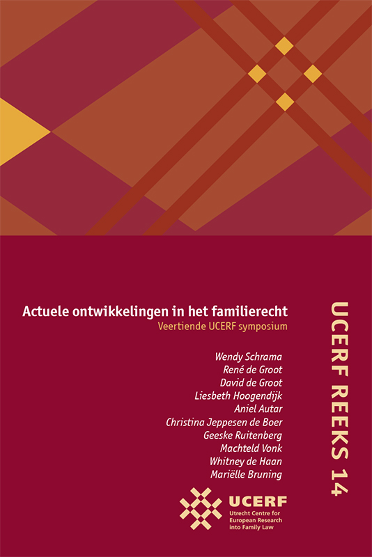 Omslag van UCERF 14