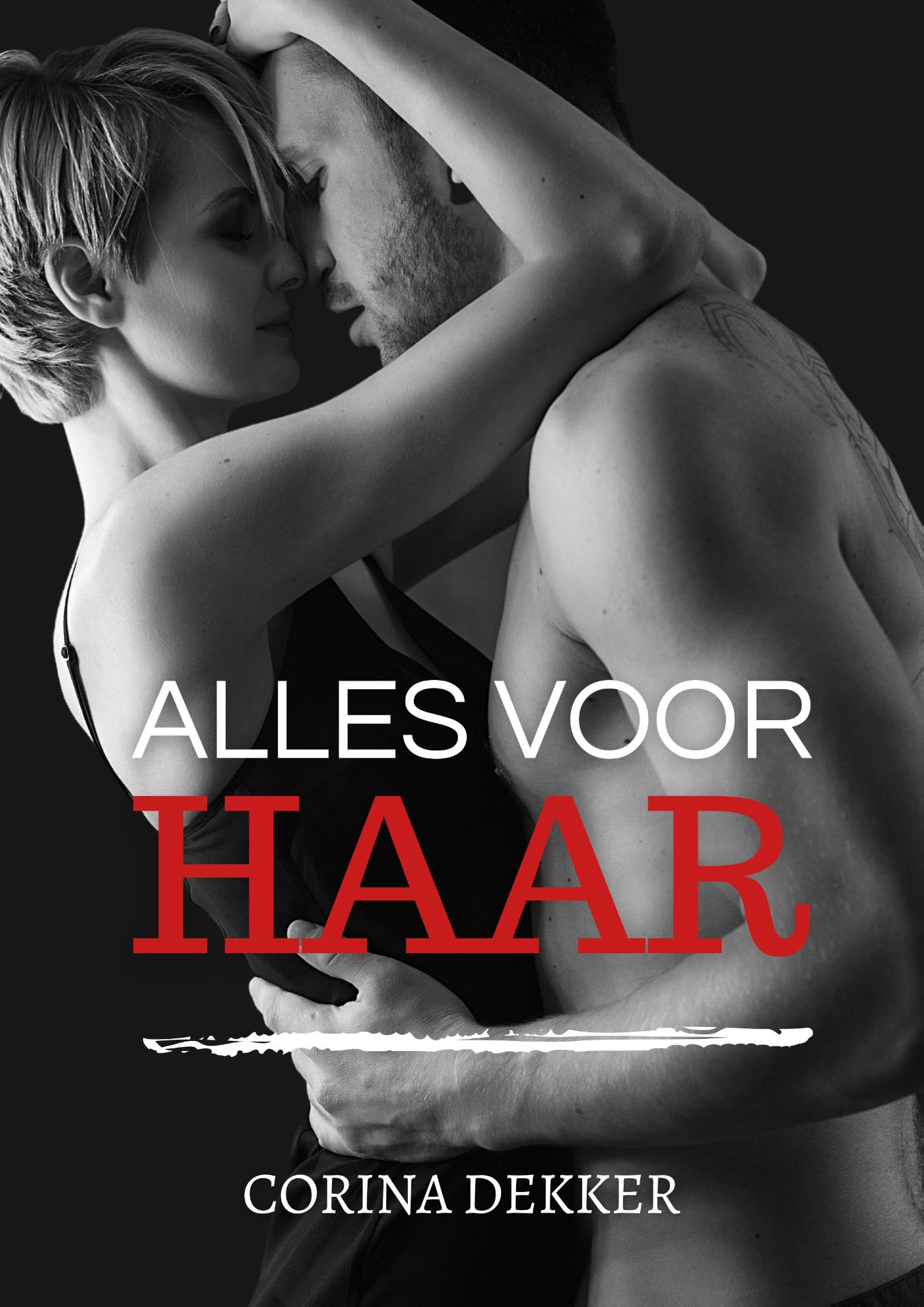 Omslag van Alles voor haar