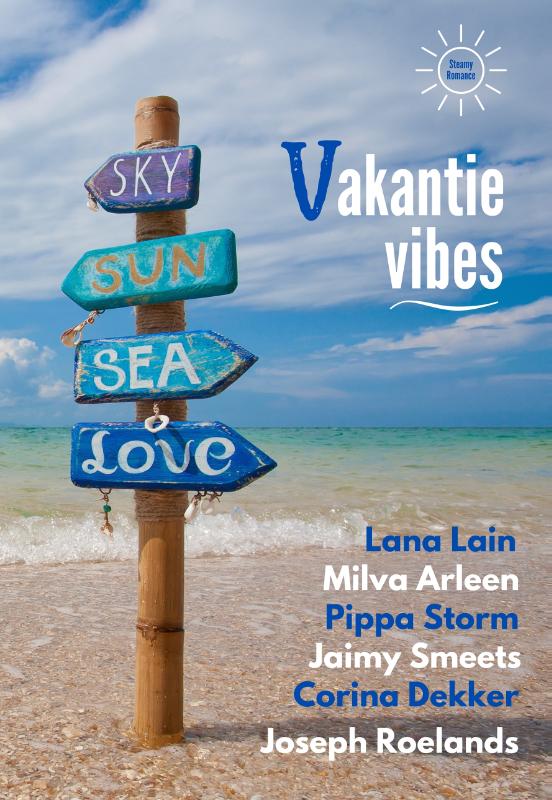 Omslag van Vakantie Vibes