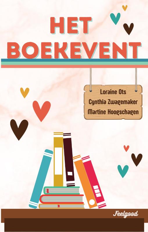 Omslag van Het boekevent