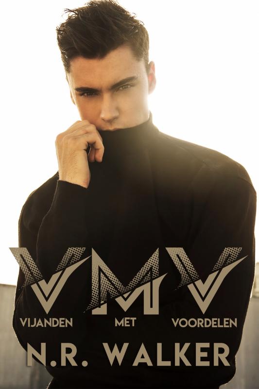 Omslag van Vijanden met voordelen