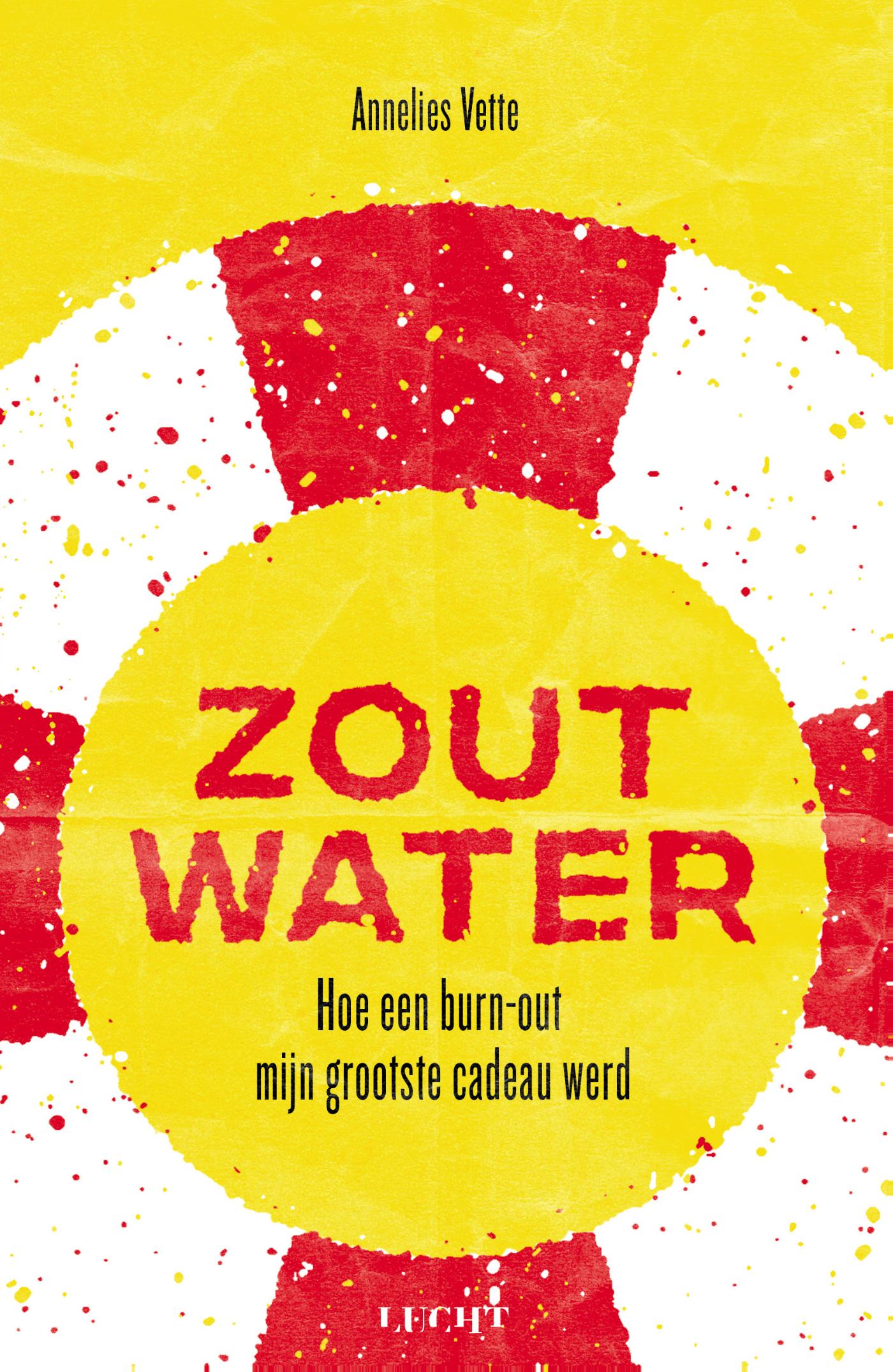 Omslag van Zout water