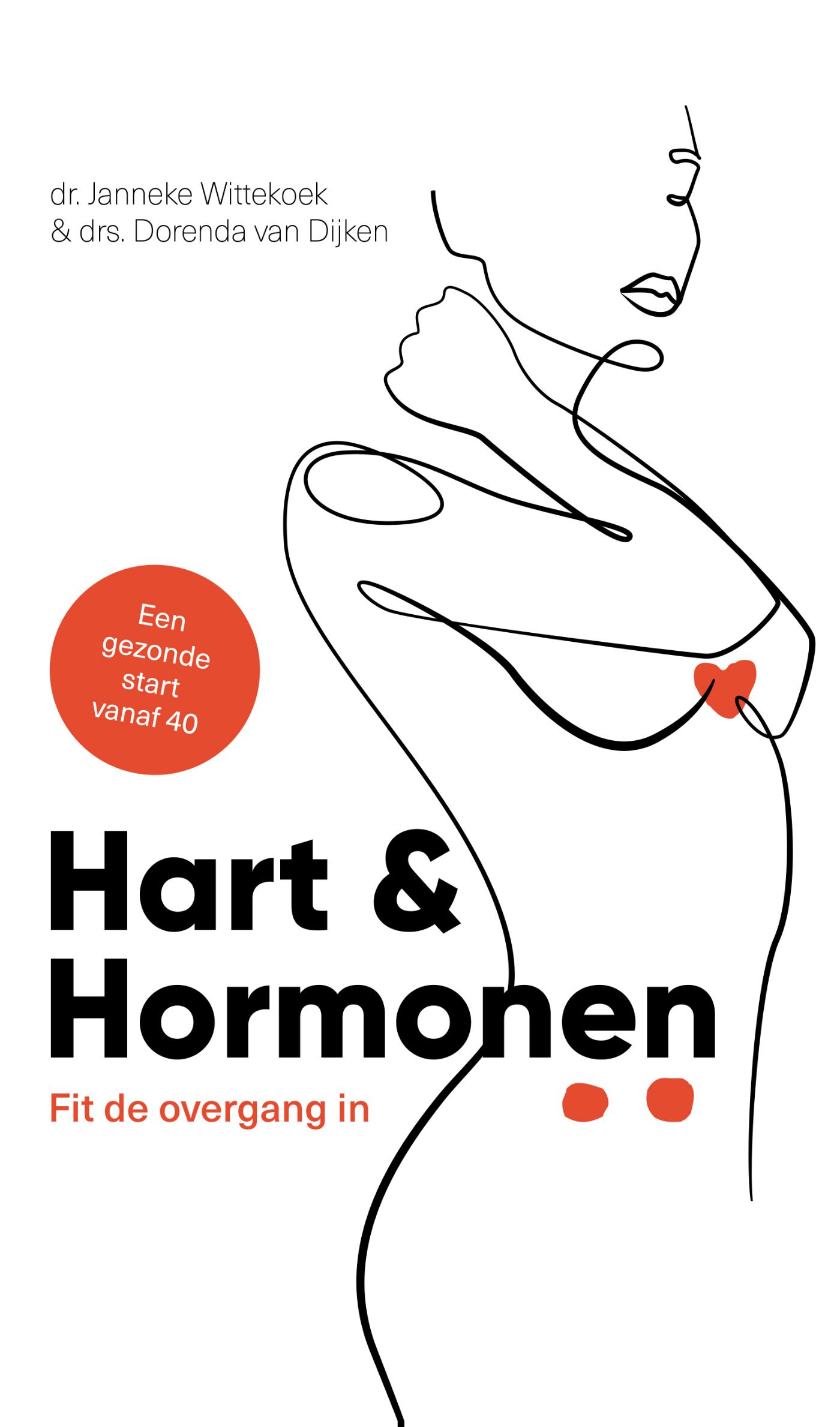 Omslag van Hart & Hormonen