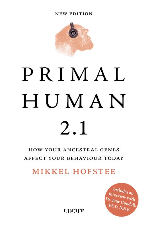 Omslag van Primal Human 2.1