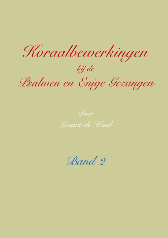 Omslag van Band 2