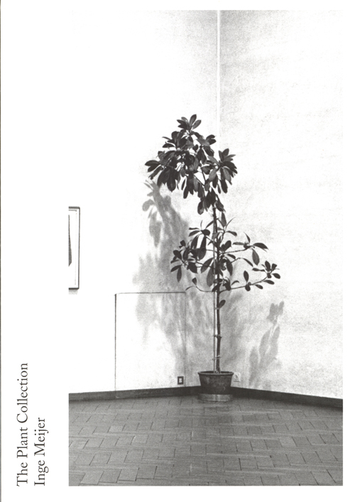 Omslag van The Plant Collection