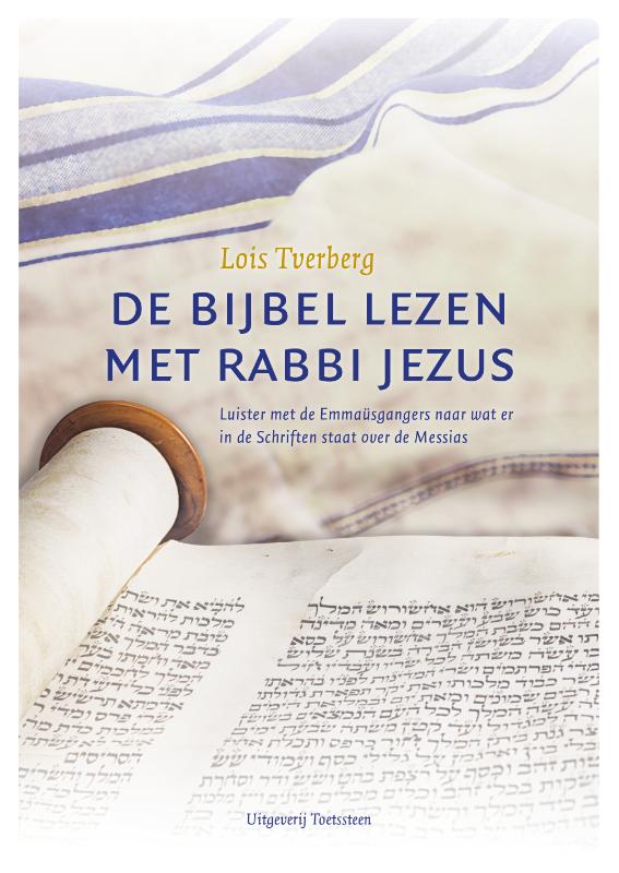 Omslag van De Bijbel lezen met rabbi Jezus