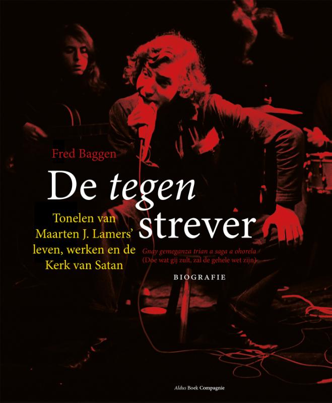 Omslag van De tegenstrever