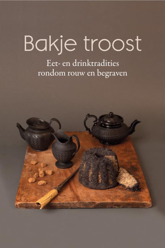 Omslag van Bakje troost