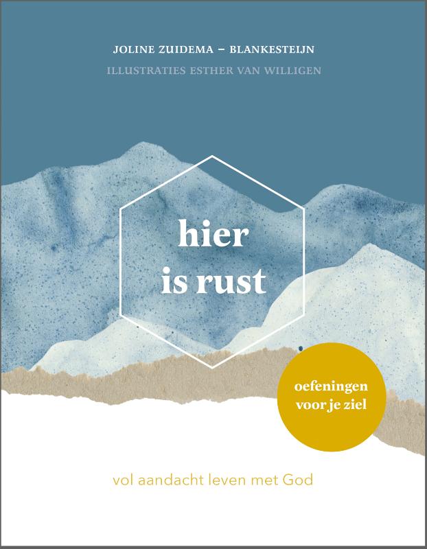 Omslag van Hier is rust