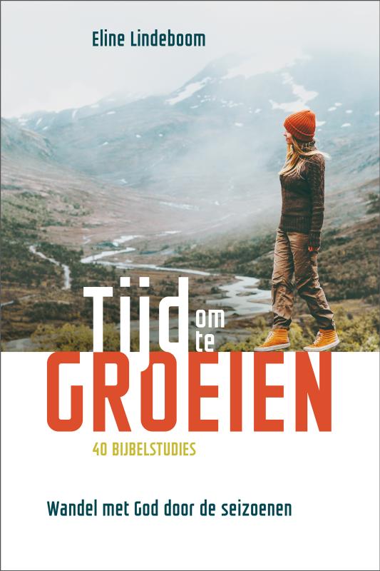 Omslag van Tijd om te groeien