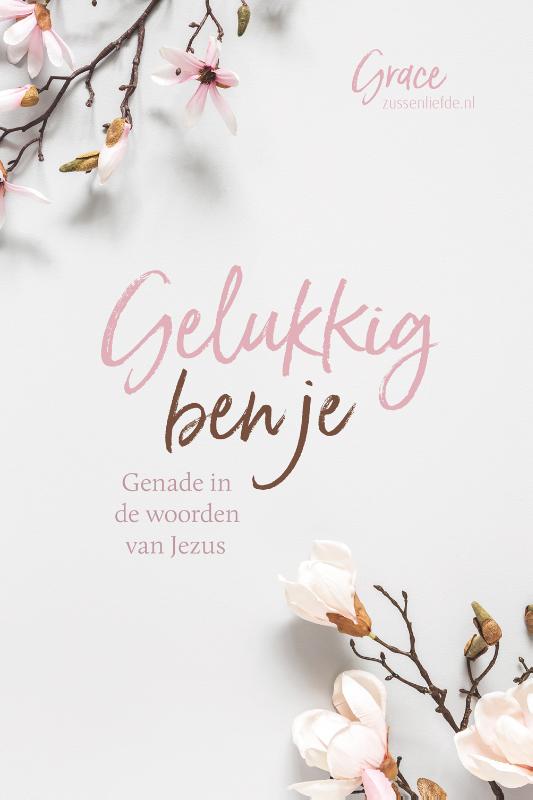 Omslag van Gelukkig ben je