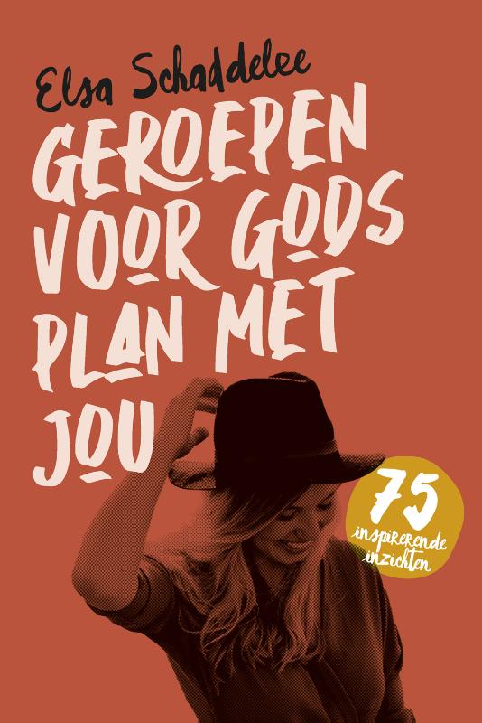 Omslag van Geroepen voor Gods plan met jou
