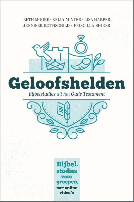 Omslag van Geloofshelden
