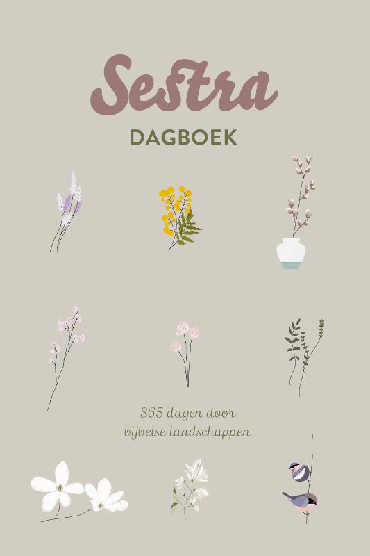 Omslag van Sestra dagboek