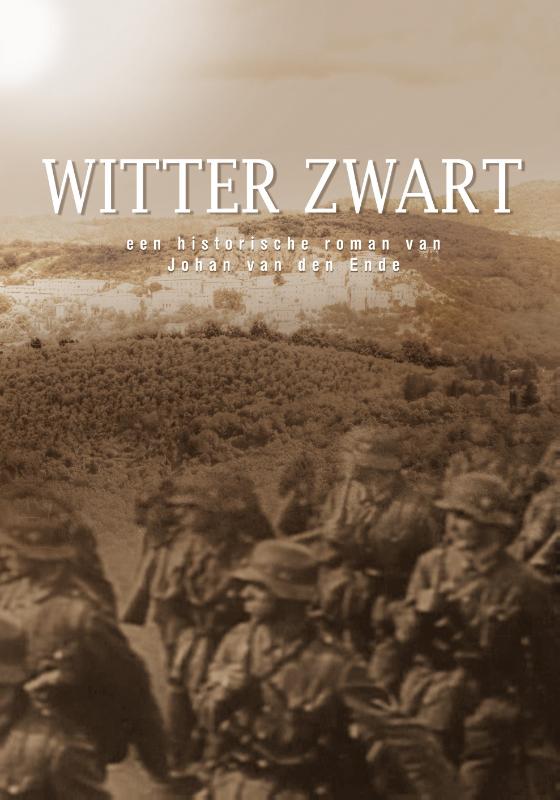 Omslag van Witter Zwart